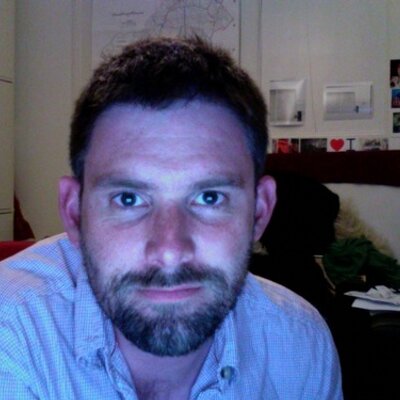 Profile Picture of Giles Fouhy (@gilesinho) on Twitter
