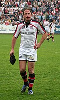 Profile Picture of David Humphreys (rugby union)on Wikipedia