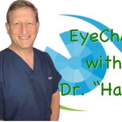 Profile Picture of Harvey Fishman (@eyechatdrharv) on Twitter