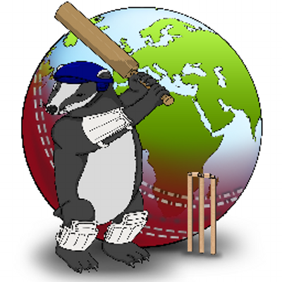 Profile Picture of CricketBadger (@cricket_badger) on Twitter