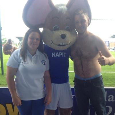 Profile Picture of Gary Marsden (@ToplessSpireite) on Twitter