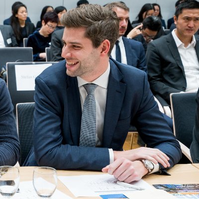 Profile Picture of Simon Schneider (@SimonSchneid) on Twitter