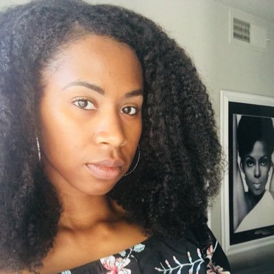 Profile Picture of Britt 🧚🏾‍♀️ (@BriLeAnna) on Twitter