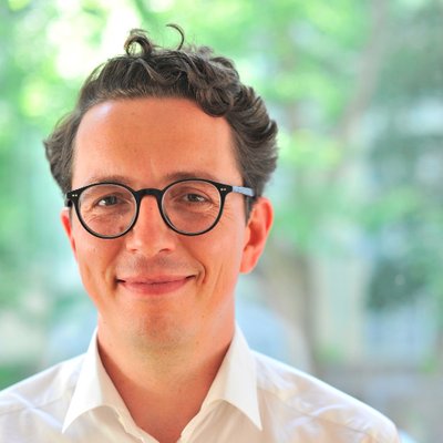 Profile Picture of Joseph Ben Prestel (@JBPrestel) on Twitter