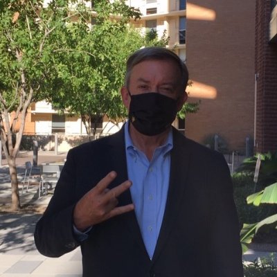 Profile Picture of Michael Crow (@michaelcrow) on Twitter