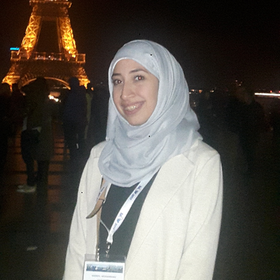 Profile Picture of Hadeel Elayan (@HadeelWalid) on Twitter