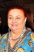 Profile Photo of Gloria Rubinon Wikipedia