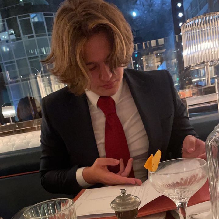 Profile Picture of Harry Browne (@@hxrry_bro) on Tiktok