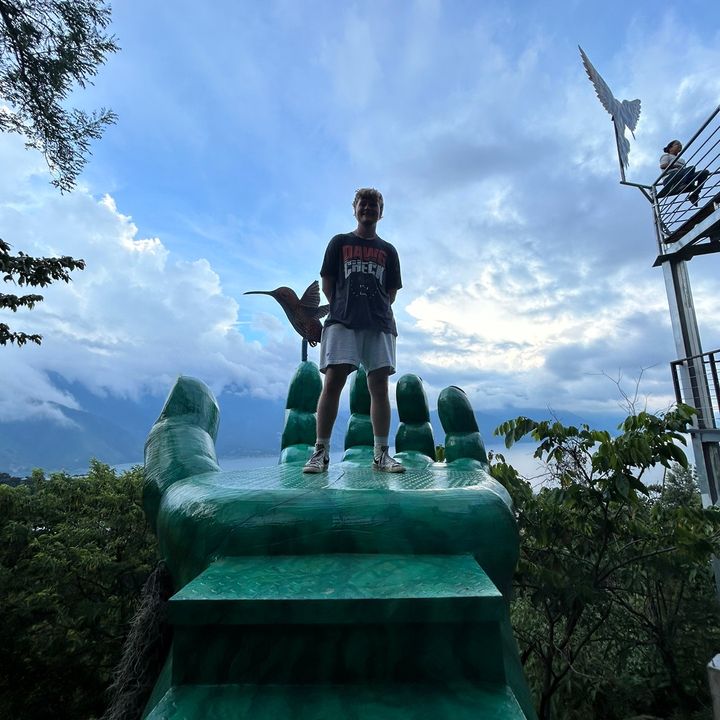 Profile Picture of steve (@st3phenfoster) on Tiktok