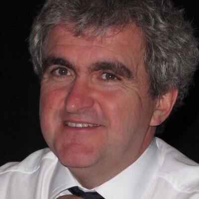 Profile Picture of Stephen Cronin (@drstephencronin) on Twitter