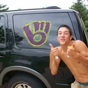 Profile Picture of Brett Maxwell (@fleetfarmmodel) on Myspace