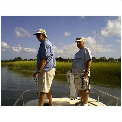 Profile Picture of Alex Sneed (@ncfishingman) on Twitter