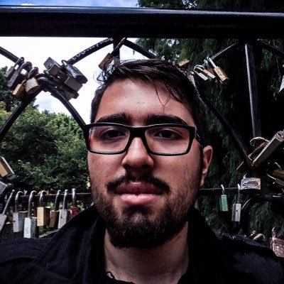 Sebastian Avila - Twitter Profile Picture of Sebastian Avila (@NightVisions20) on Twitter