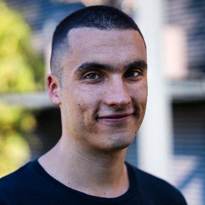 Profile Picture of Moritz Peter (@MoritzPeter8) on Twitter