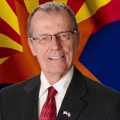 Profile Picture of Tom Morrissey (@tomforazsenate) on Twitter