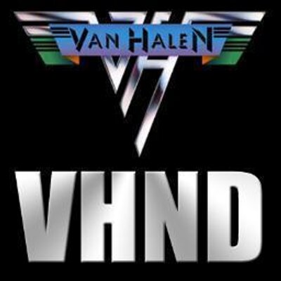 Profile Picture of Van Halen News Desk (@VanHalenNews) on Twitter