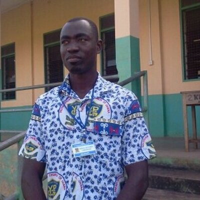 Profile Picture of Benjamin Kwaku Adjei (@BenjiloAdjei) on Twitter