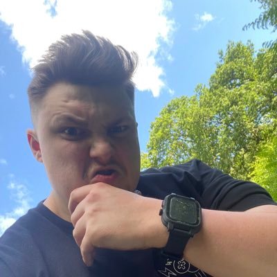 Profile Picture of Mr Nathan Armstrong (@HumanvGames) on Twitter