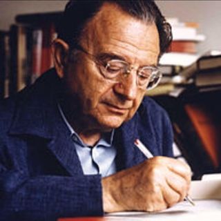 Profile Picture of Erich Seligmann Fromm (@john.bowlby.5070) on Facebook