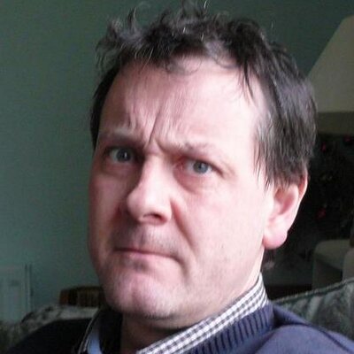 Profile Picture of Chas Collett (@WateryBob) on Twitter