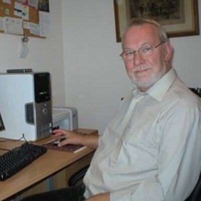 Profile Picture of Frank Richard Salter (@saltersales) on Twitter