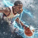 Profile Picture of ANDRE DURANT NBA 2K16 (@andre35durant) on Instagram