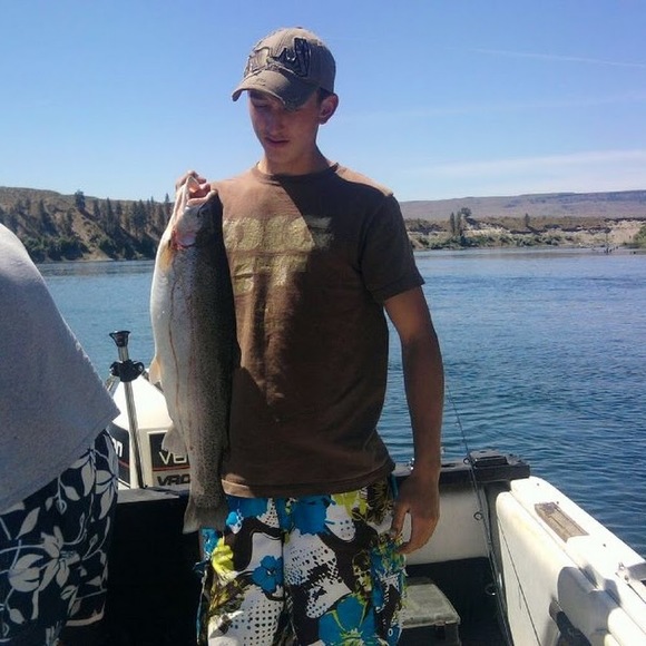 Profile Picture of Garrett Angstrom (@fishhuntandride) on Poshmark