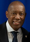 Profile Picture of Sylvester Turner - Wikipediaon Wikipedia