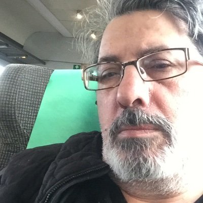 Profile Picture of Mike Jaber (@MikeJaber2) on Twitter