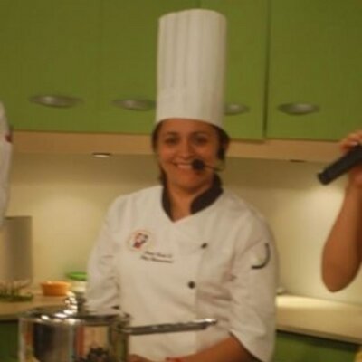 Profile Picture of Paula Cerda (@Paula_chef_cl) on Twitter