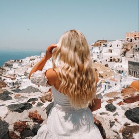 Profile Picture of Sam Sees World | Travel Blogger (@samseesworld) on Pinterest