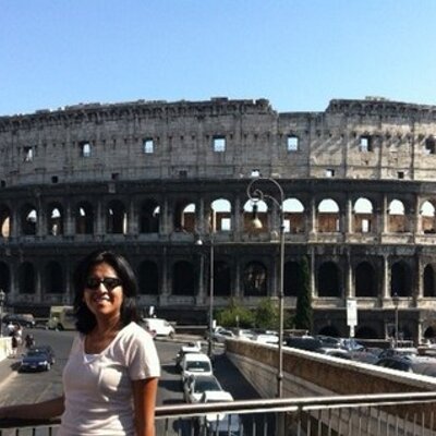 Profile Picture of Christina Ramirez (@Sports_Editor04) on Twitter