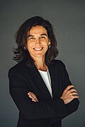 Profile Picture of Christina Minicuccion Wikipedia