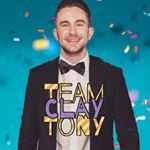 Profile Picture of 💙 Ｔｅａｍ Ｔｏｎｙ Ｃｌａｙ💙 (@teamtonyclay) on Instagram