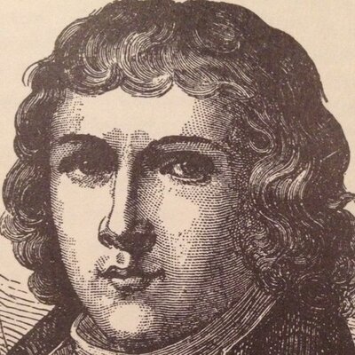 Profile Picture of Louis Antoine Léon De Saint-Just (@AntonStJust) on Twitter