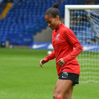 Profile Picture of Rachel Yankey OBE (@rachelyankey11) on Twitter
