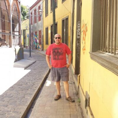 Profile Picture of Claudio Vera Suazo (@claudiovera1969) on Twitter
