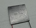 Profile Picture of Thermoelectric effect - Wikipediaon Wikipedia