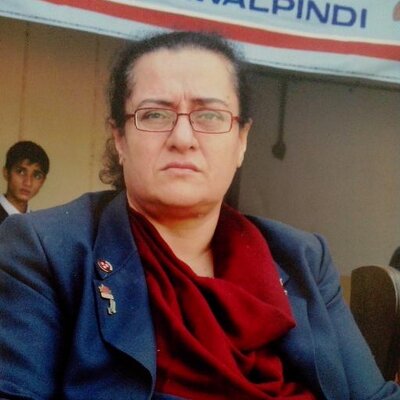Profile Picture of Saima Afzal (@afzasaima) on Twitter
