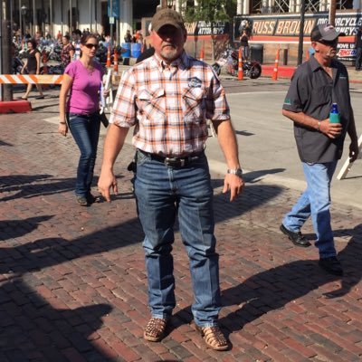 Profile Picture of Jeff McAdams (@JeffMcAdamsSr) on Twitter