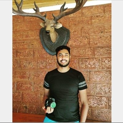 Profile Picture of Denzil Fernandes (@13madscientist) on Twitter