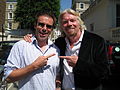 Profile Picture of Ian Usheron Wikipedia