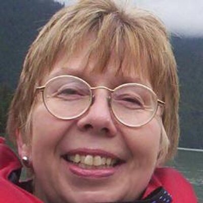 Profile Picture of Joanne Uppendahl (@JoanneUp) on Twitter