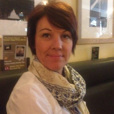 Profile Picture of Deborah Scanlon (@deborahscanlon) on Twitter