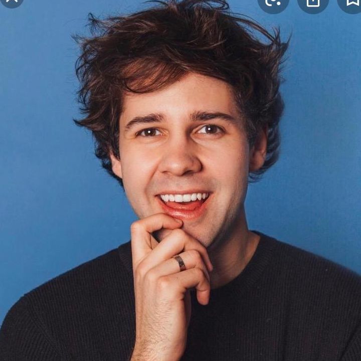 Profile Picture of David stories (@@davidstories) on Tiktok