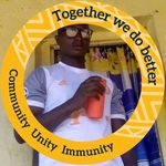 Profile Picture of Alie K Hanu (@aliekhanu) on Instagram