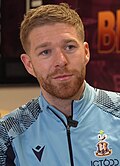 Profile Picture of Adam Clayton (footballer)on Wikipedia