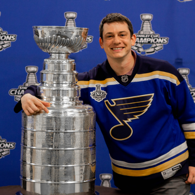 Profile Picture of Alex Goldsmith (@AlexG_Human) on Twitter