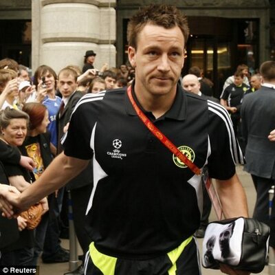 Profile Picture of John George Terry (@JT26CHELSEA) on Twitter