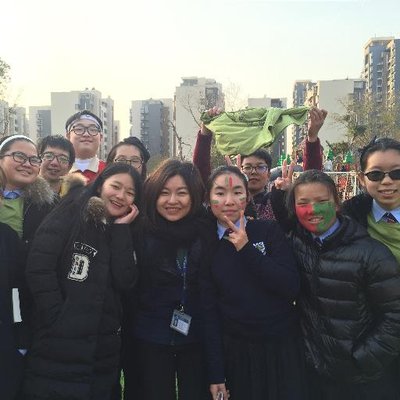 Profile Picture of Jessie Jin 靳驰 (@Jessie_JinChi) on Twitter